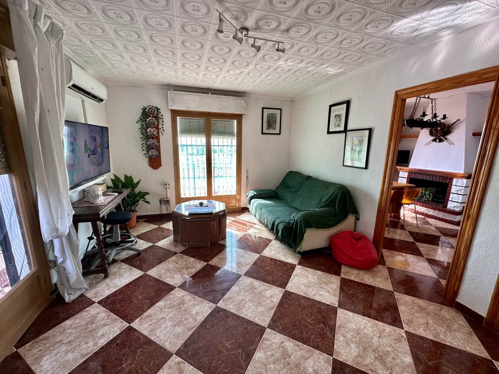 3 soveværelse Finca/Landehus til salg i Crevillente / Crevillent med swimmingpool garage - € 310.000 (Ref: 4918852)