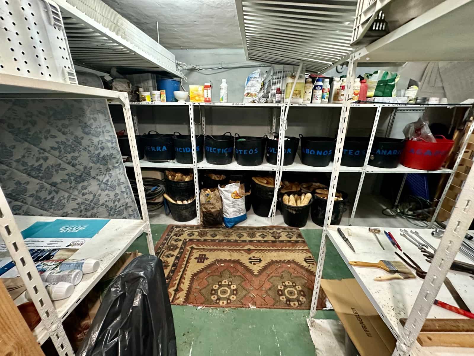 3 soveværelse Finca/Landehus til salg i Crevillente / Crevillent med swimmingpool garage - € 310.000 (Ref: 4918852)