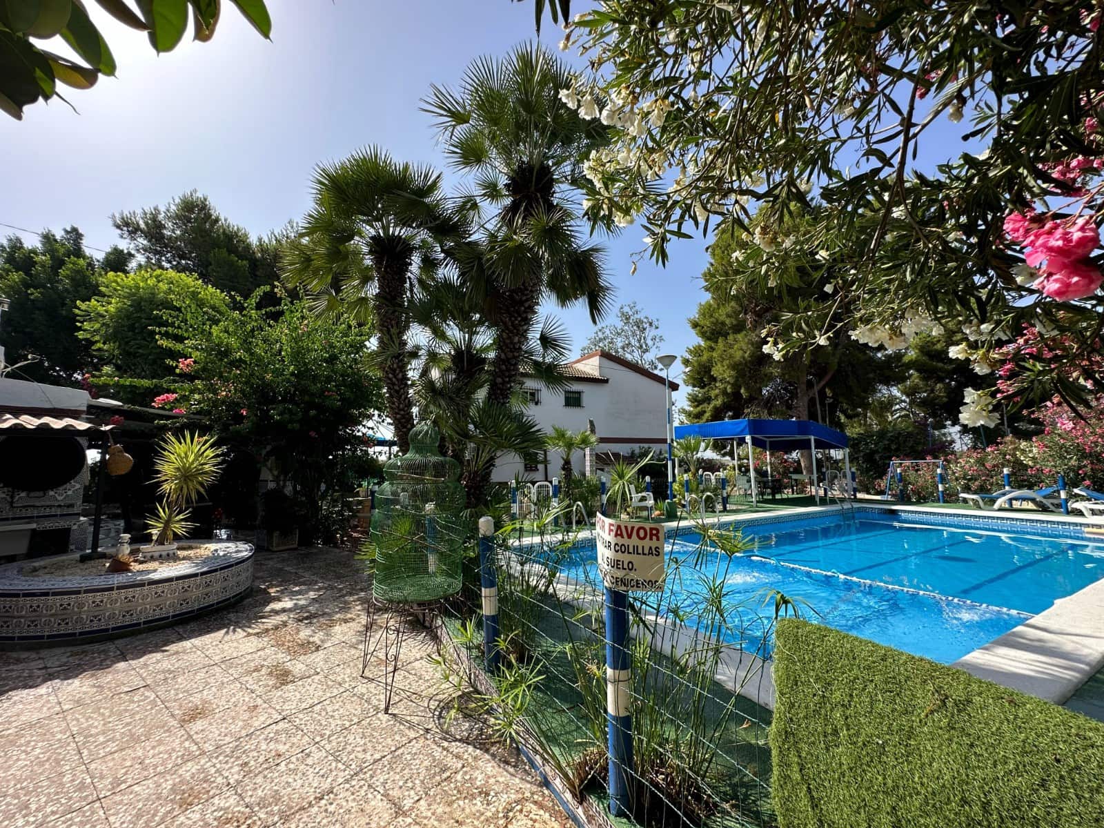 3 soveværelse Finca/Landehus til salg i Crevillente / Crevillent med swimmingpool garage - € 310.000 (Ref: 4918852)