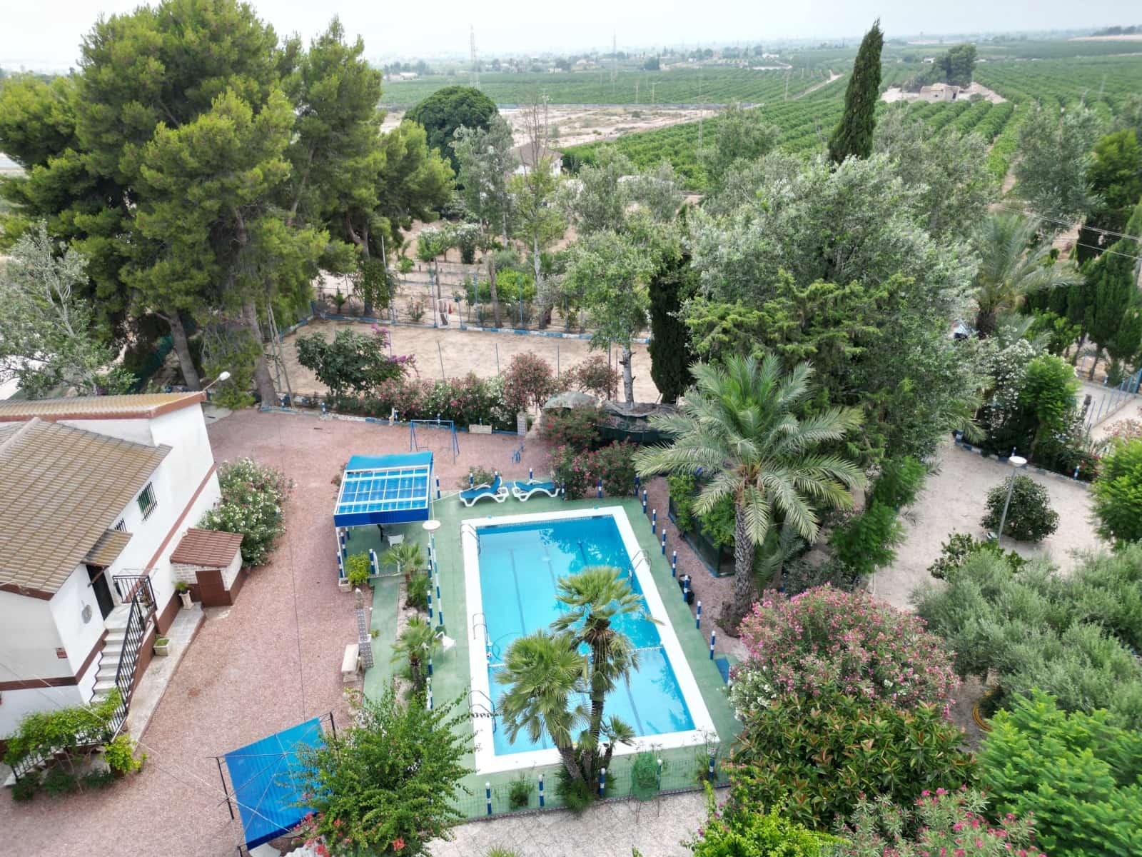 3 soveværelse Finca/Landehus til salg i Crevillente / Crevillent med swimmingpool garage - € 310.000 (Ref: 4918852)