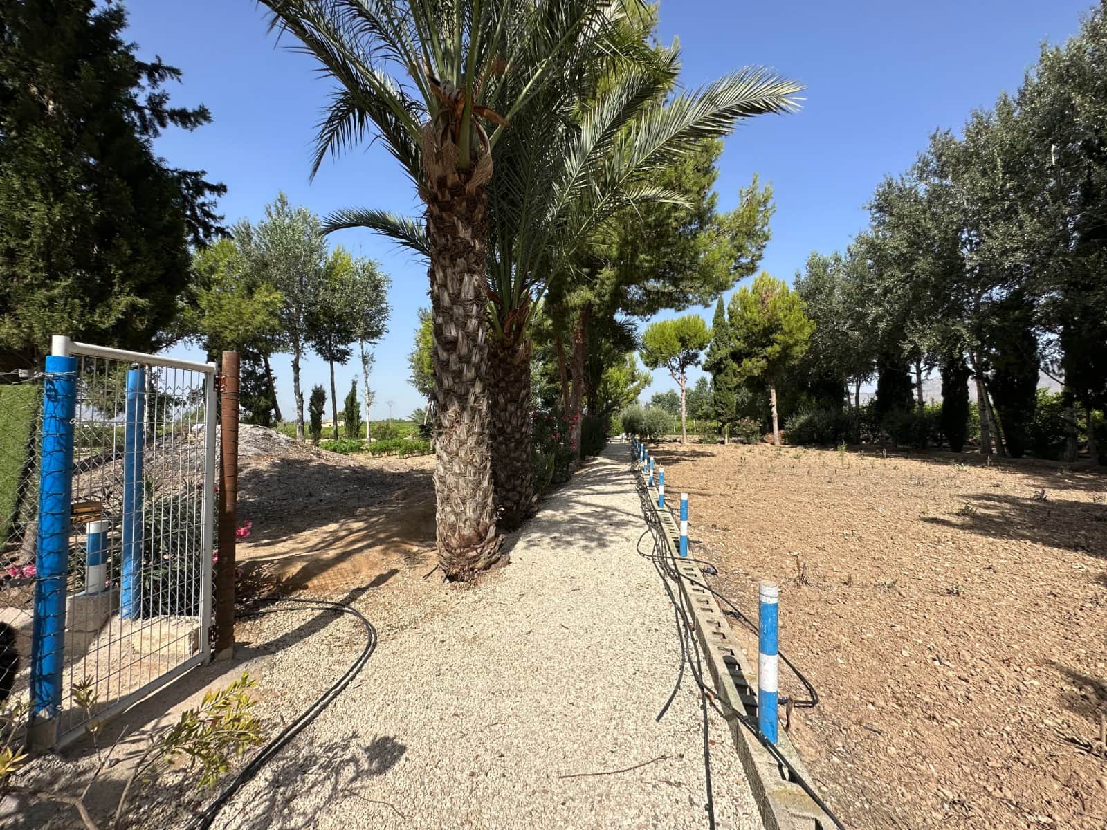 3 soveværelse Finca/Landehus til salg i Crevillente / Crevillent med swimmingpool garage - € 310.000 (Ref: 4918852)