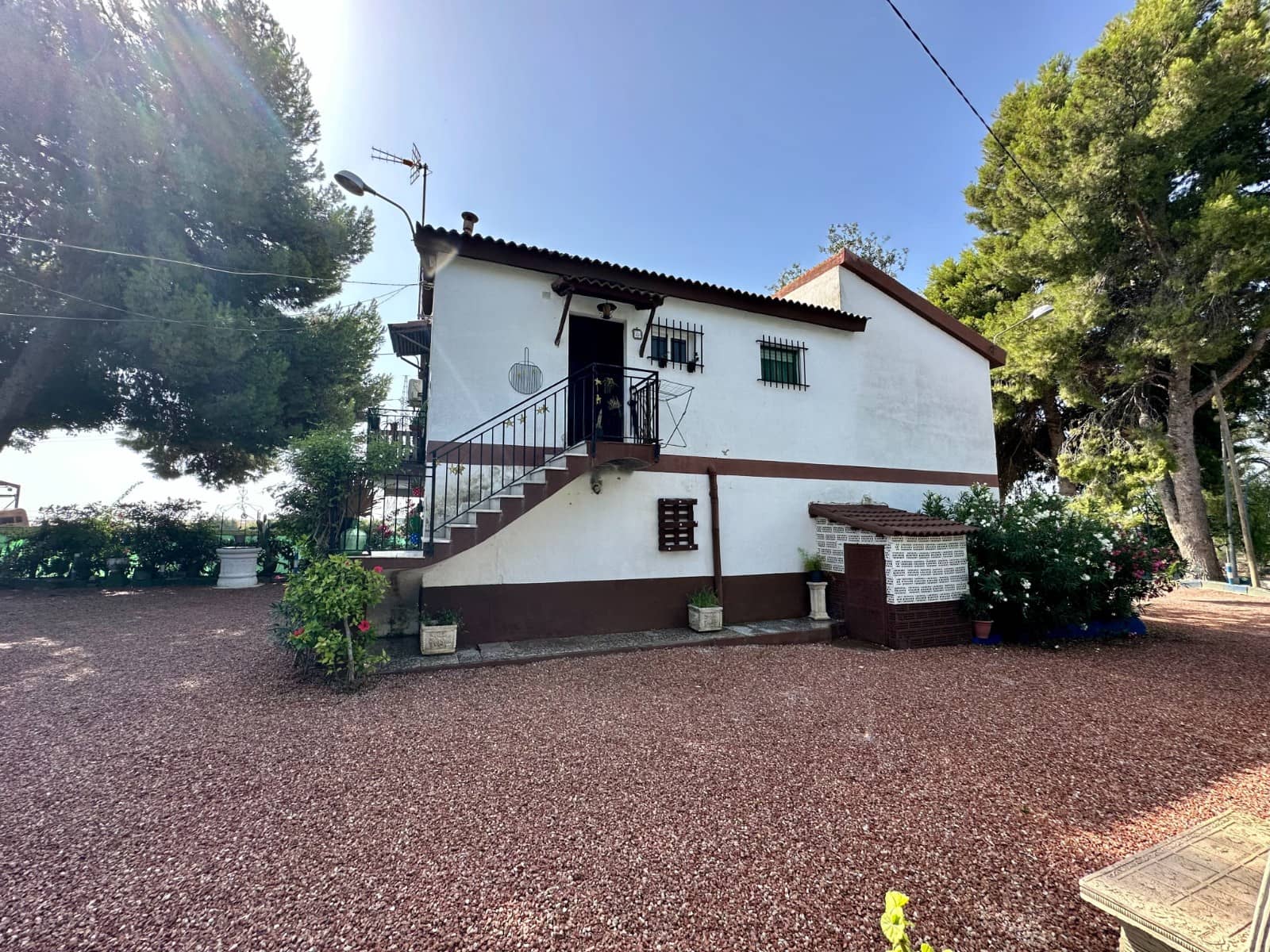 3 soveværelse Finca/Landehus til salg i Crevillente / Crevillent med swimmingpool garage - € 310.000 (Ref: 4918852)