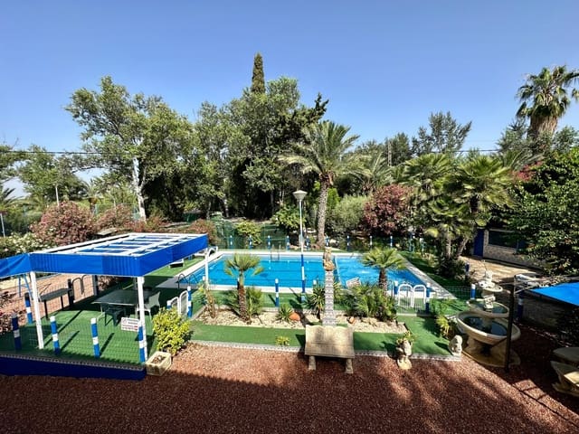 3 bedroom Finca/Country House for sale in Crevillente / Crevillent with pool garage - € 310,000 (Ref: 4918852)