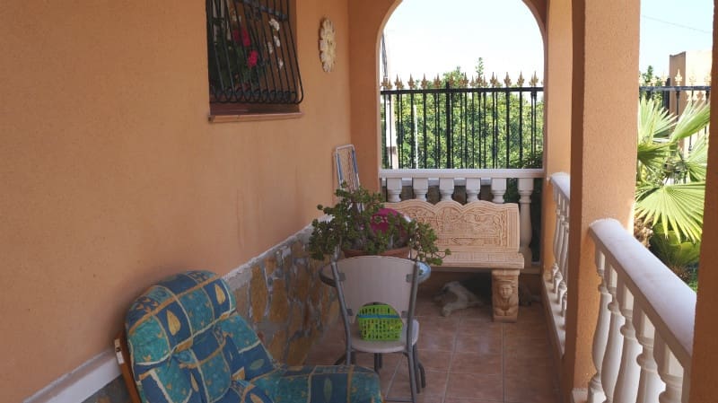 3 bedroom Semi-detached Villa for sale in Rojales with garage - € 180,000 (Ref: 4918916)