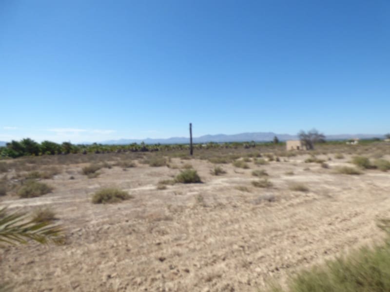 Byggegrund til salg i La Marina - € 130.000 (Ref: 4918930)