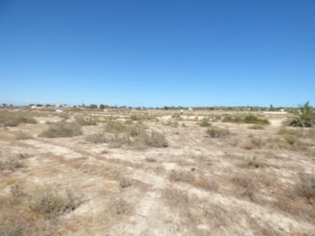 Byggegrund til salg i La Marina, Elche / Elx - € 130.000 (Ref: 4918930)