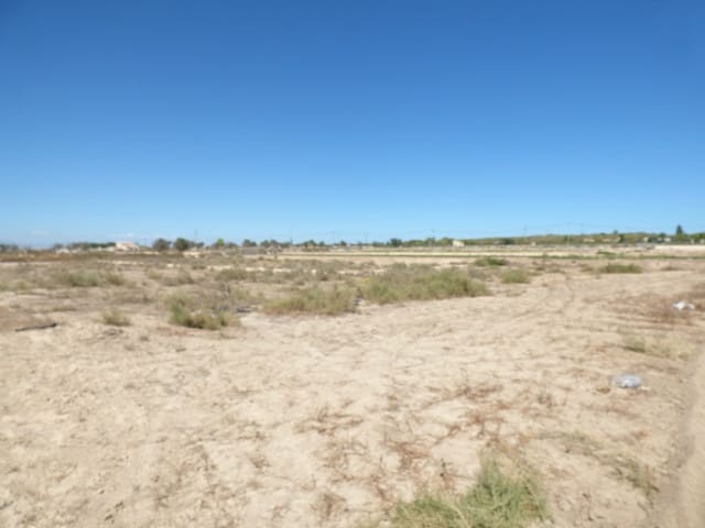 Byggegrund til salg i La Marina, Elche / Elx - € 130.000 (Ref: 4918930)