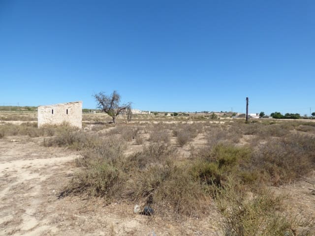 Byggegrund til salg i La Marina, Elche / Elx - € 130.000 (Ref: 4918930)