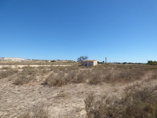 Byggegrund til salg i La Marina, Elche / Elx - € 130.000 (Ref: 4918930)