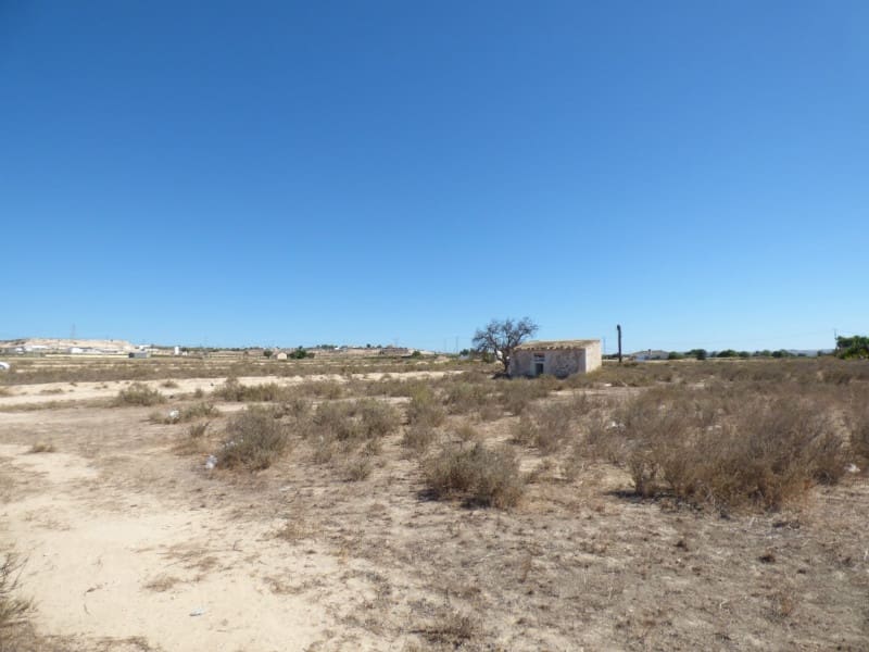 Byggegrund til salg i La Marina - € 130.000 (Ref: 4918930)