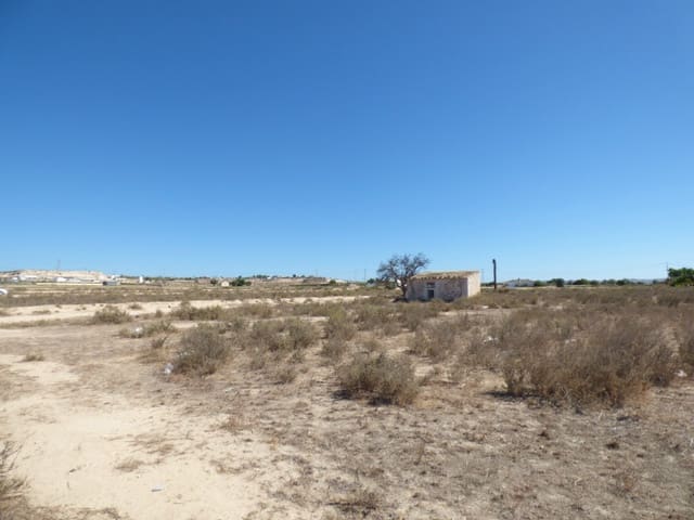 Byggegrund til salg i La Marina, Elche / Elx - € 130.000 (Ref: 4918930)