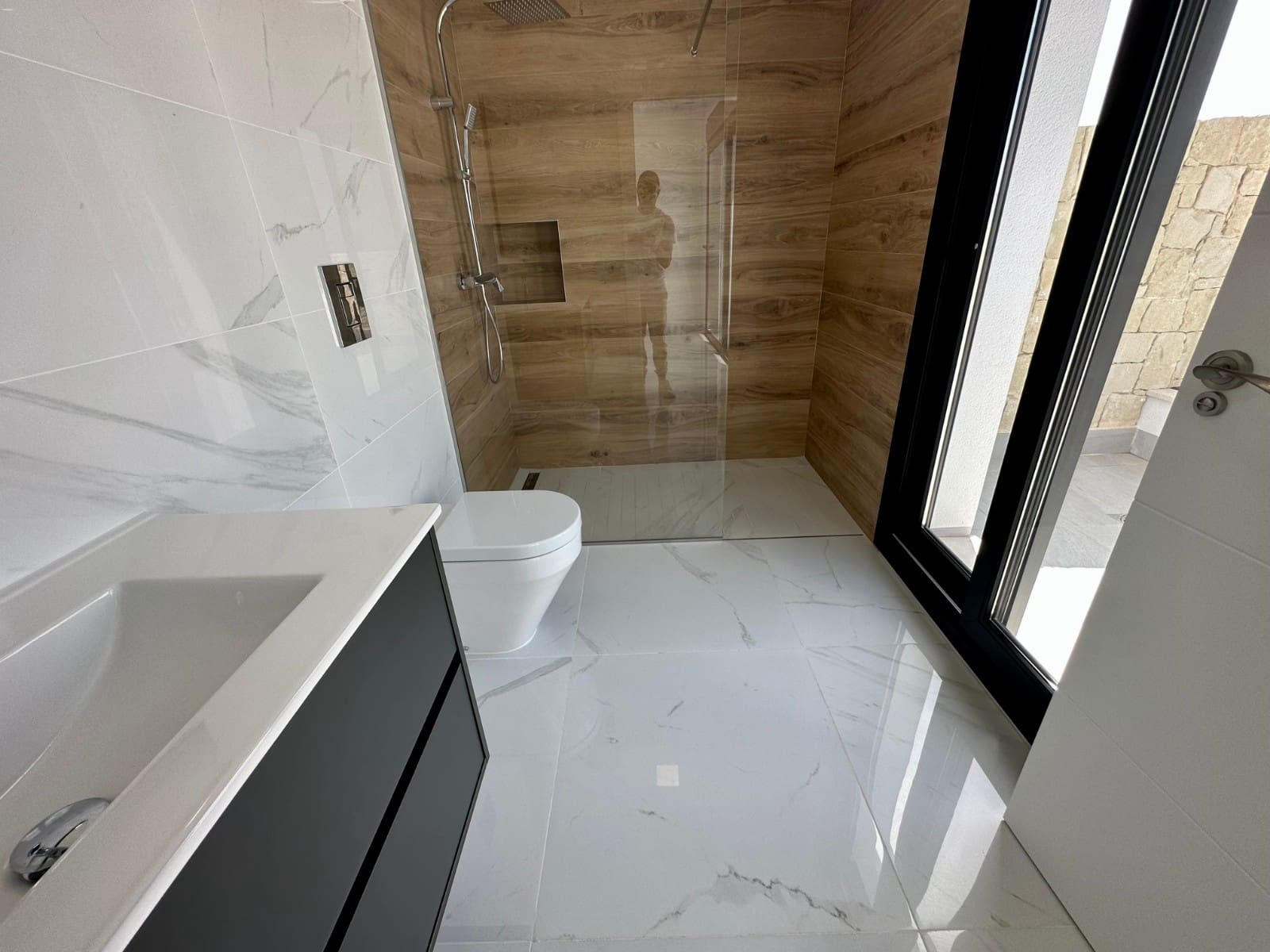 3 Zimmer Villa zu verkaufen in La Marina mit Pool - 455.000 € (Ref: 4918940)