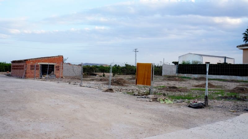 Solar/Parcela en Daya Nueva en venta - 400.000 € (Ref: 4918950)