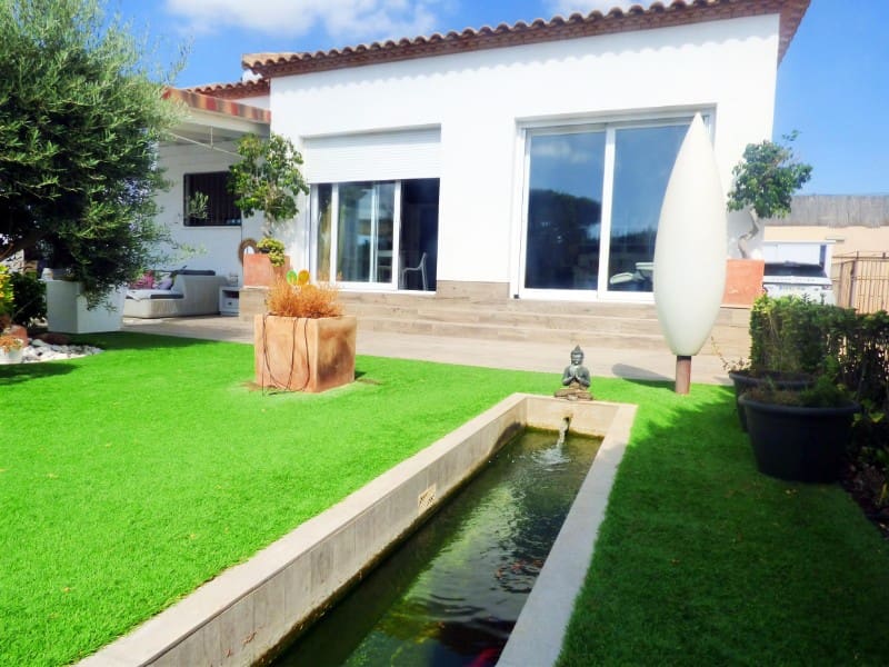 Chalet de 3 habitaciones en La Marina en venta con piscina - 495.000 € (Ref: 4919343)