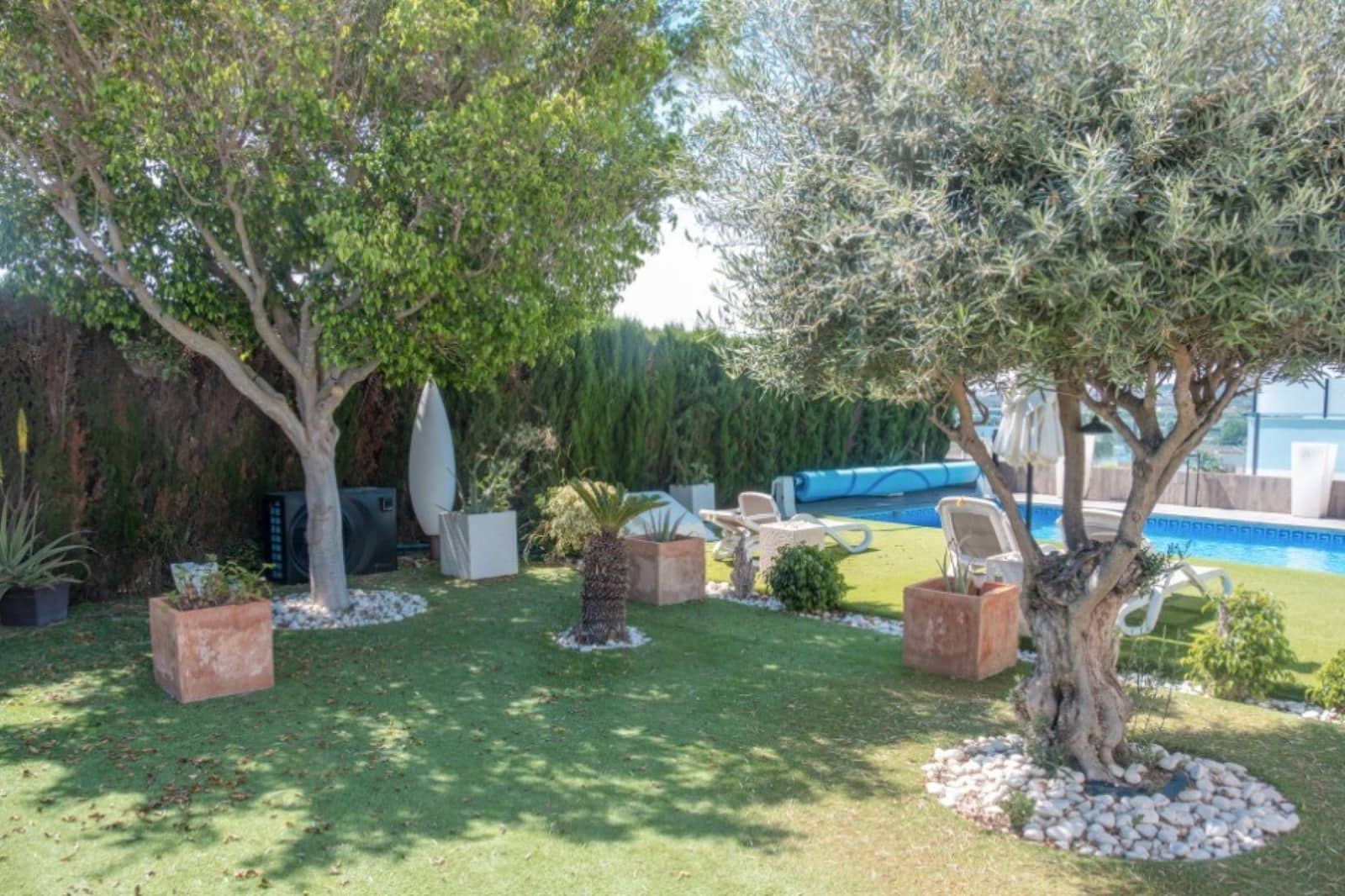 3 soveværelse Villa til salg i La Marina med swimmingpool - € 495.000 (Ref: 4919343)