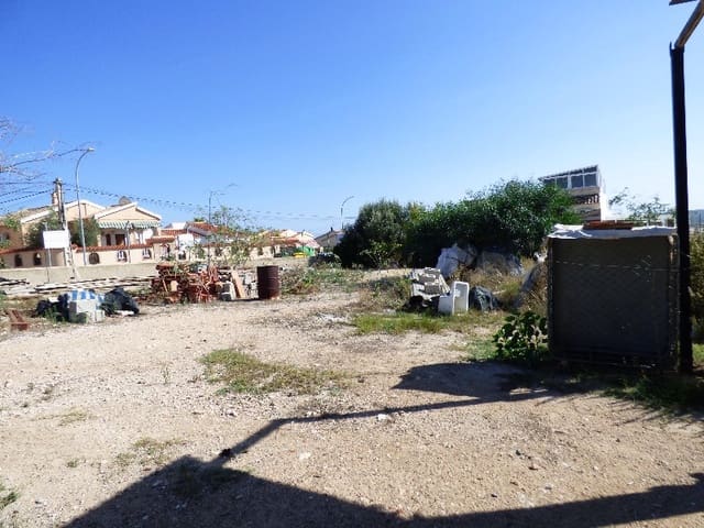 Tontti myytävänä paikassa La Marina, Elche / Elx - 200 000 € (Ref: 4947549)