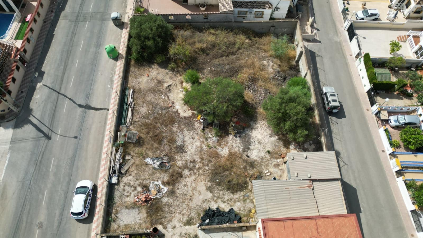 Bouwgrond te koop in La Marina - € 200.000 (Ref: 4947549)