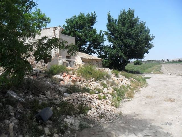 Building Plot for sale in San Fulgencio - € 75,000 (Ref: 4947554)