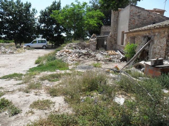 Building Plot for sale in San Fulgencio - € 75,000 (Ref: 4947554)