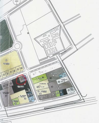 Byggegrund til salg i Guardamar del Segura - € 280.000 (Ref: 4947613)