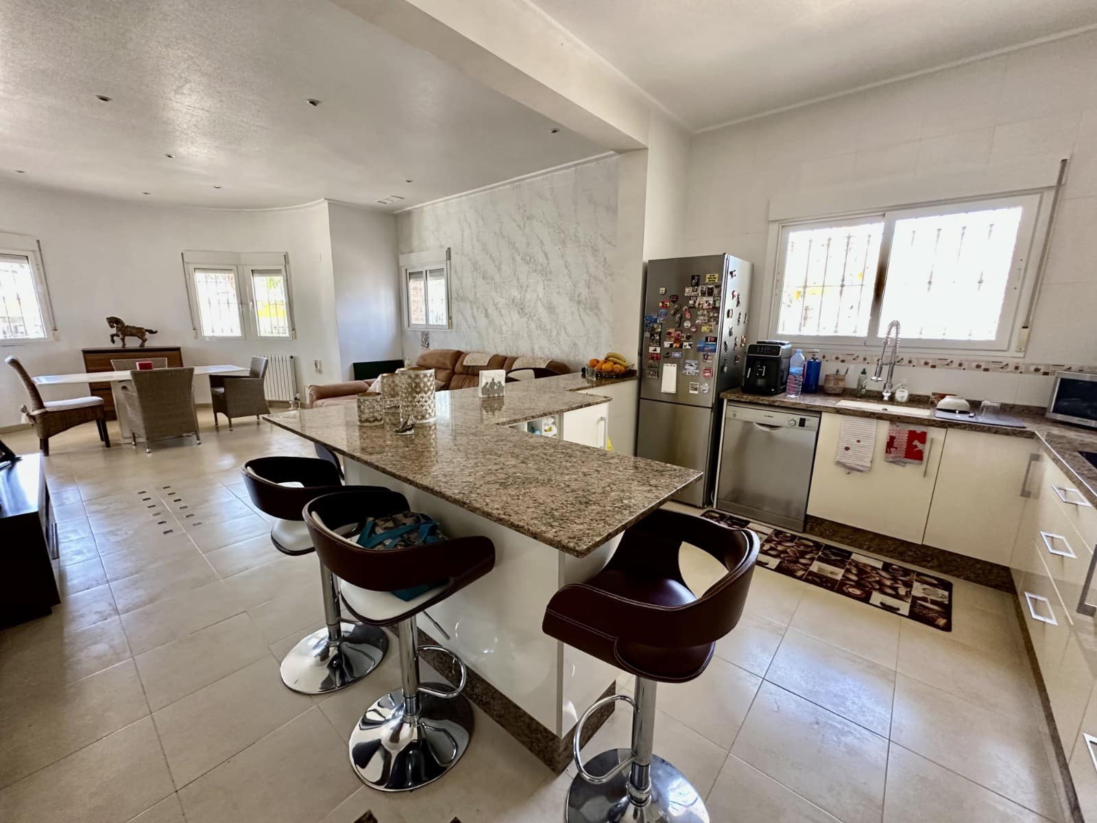 5 sypialnia Finka/Dom wiejski na sprzedaż w Catral z basenem - 700 000 € (Ref: 4947639)