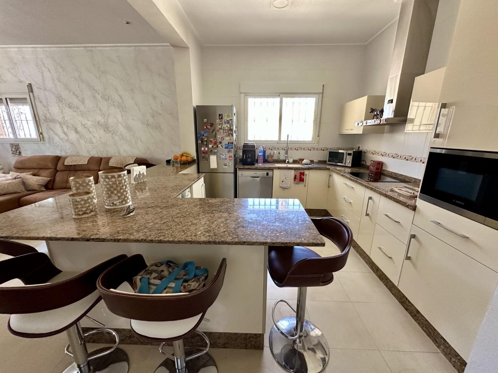 5 sypialnia Finka/Dom wiejski na sprzedaż w Catral z basenem - 700 000 € (Ref: 4947639)