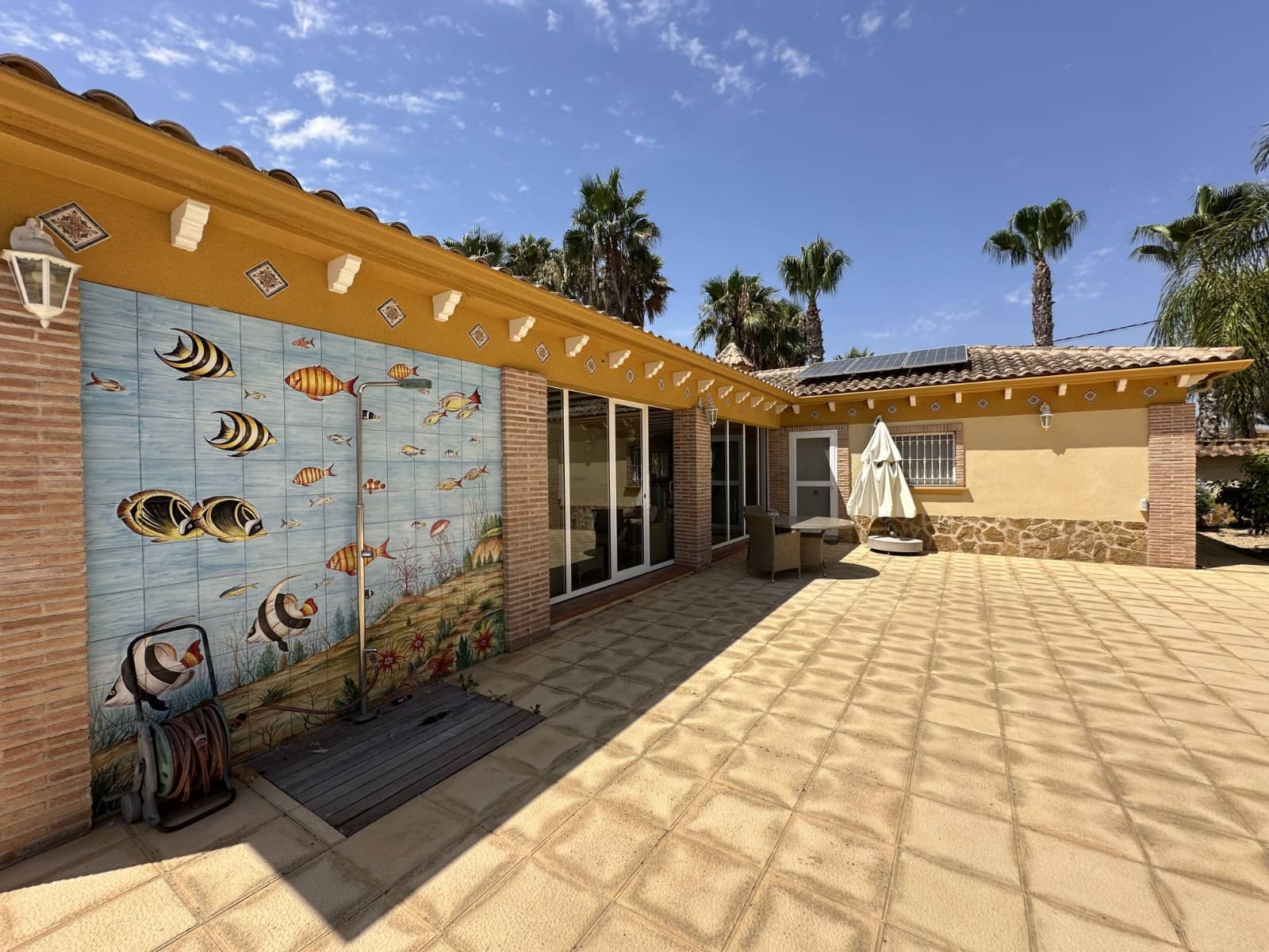 5 sypialnia Finka/Dom wiejski na sprzedaż w Catral z basenem - 700 000 € (Ref: 4947639)