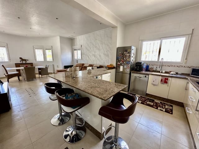 5 sypialnia Finka/Dom wiejski na sprzedaż w Catral z basenem - 700 000 € (Ref: 4947639)