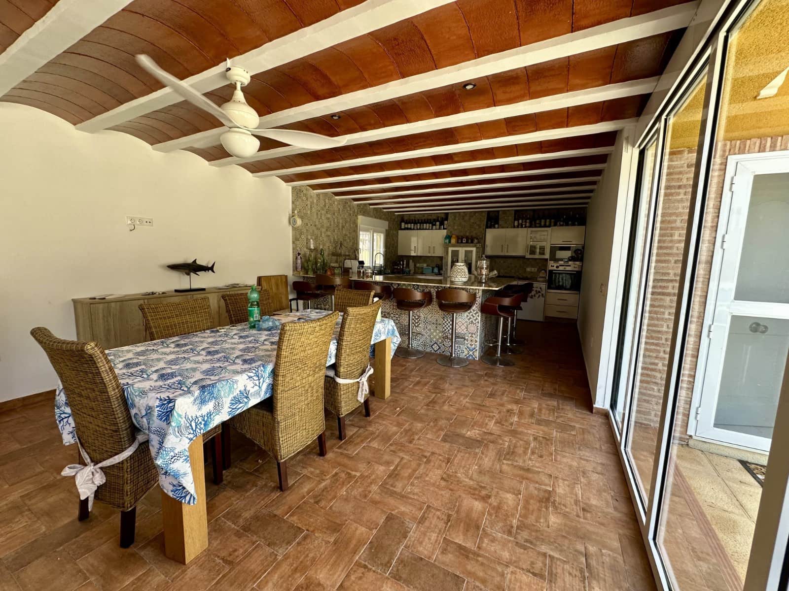 5 sypialnia Finka/Dom wiejski na sprzedaż w Catral z basenem - 700 000 € (Ref: 4947639)