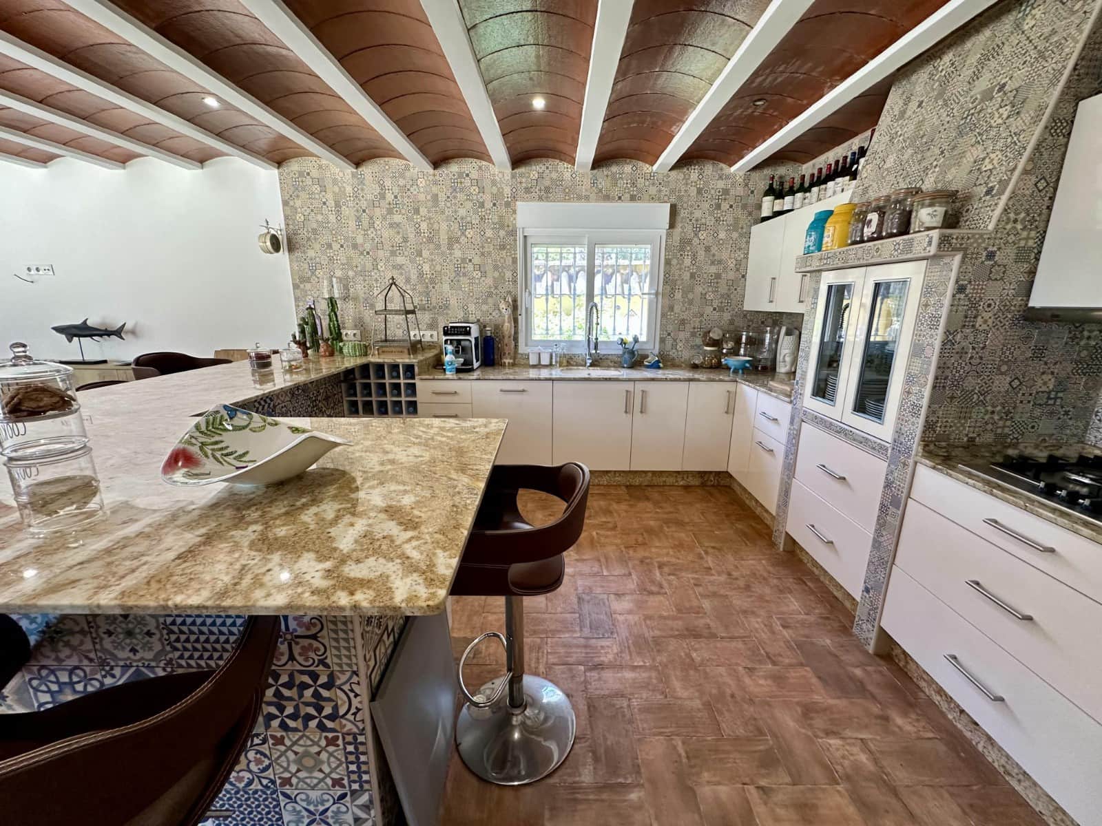 5 sypialnia Finka/Dom wiejski na sprzedaż w Catral z basenem - 700 000 € (Ref: 4947639)