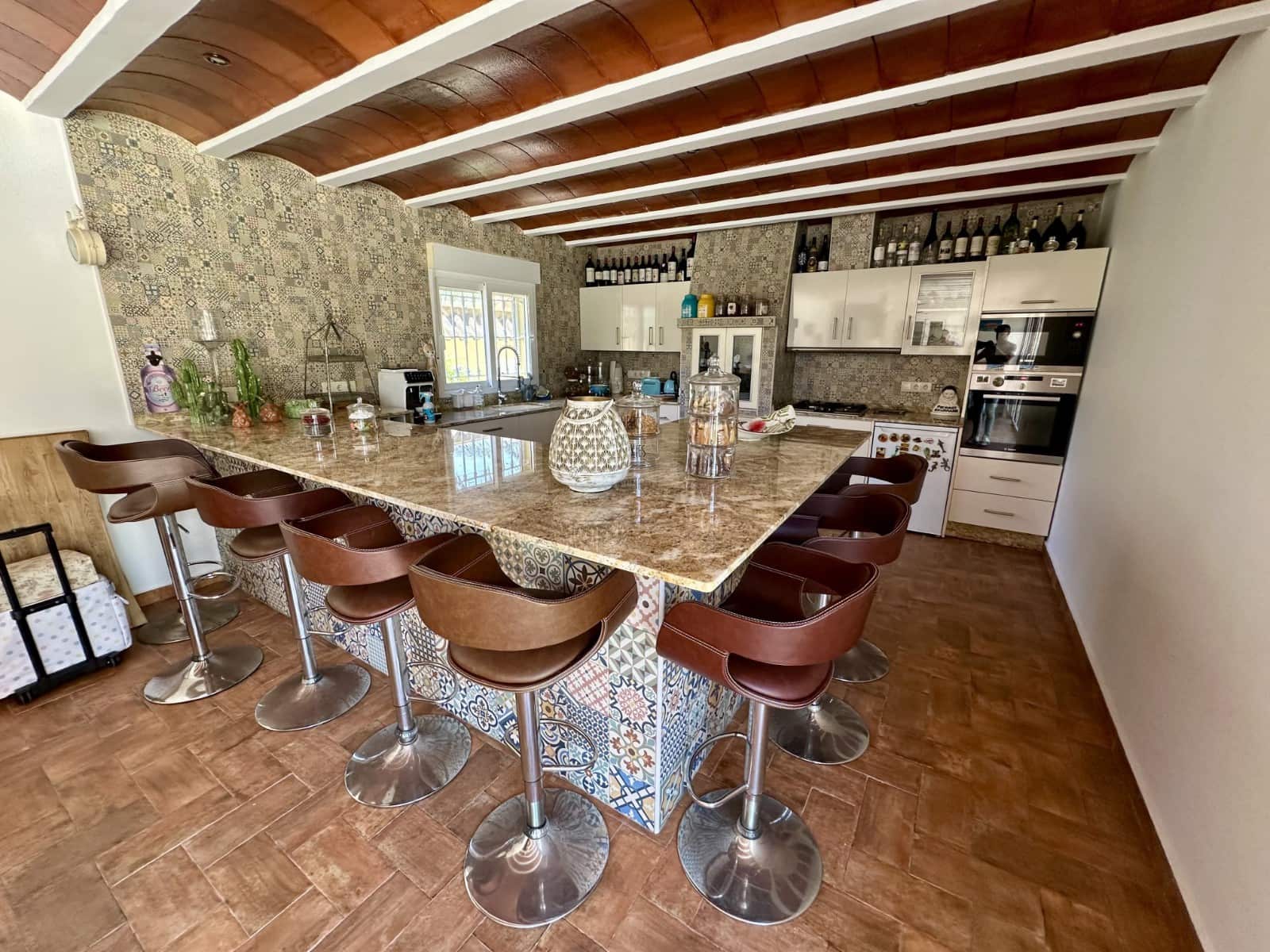 5 sypialnia Finka/Dom wiejski na sprzedaż w Catral z basenem - 700 000 € (Ref: 4947639)