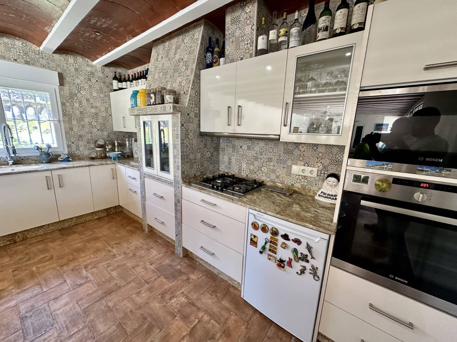 5 sypialnia Finka/Dom wiejski na sprzedaż w Catral z basenem - 700 000 € (Ref: 4947639)