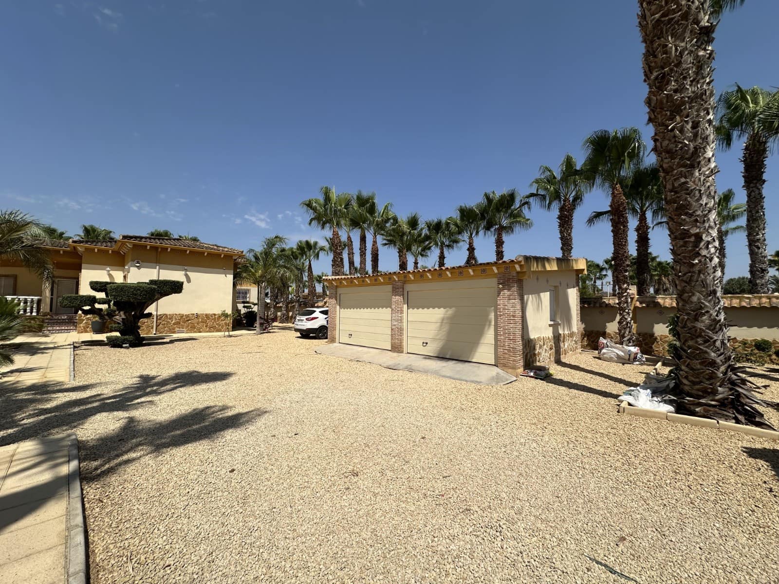 5 sypialnia Finka/Dom wiejski na sprzedaż w Catral z basenem - 700 000 € (Ref: 4947639)