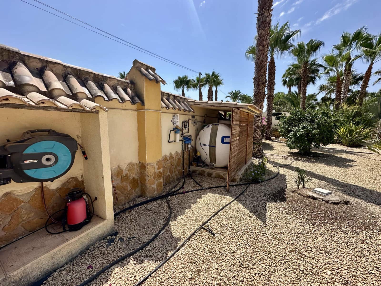 5 sypialnia Finka/Dom wiejski na sprzedaż w Catral z basenem - 700 000 € (Ref: 4947639)