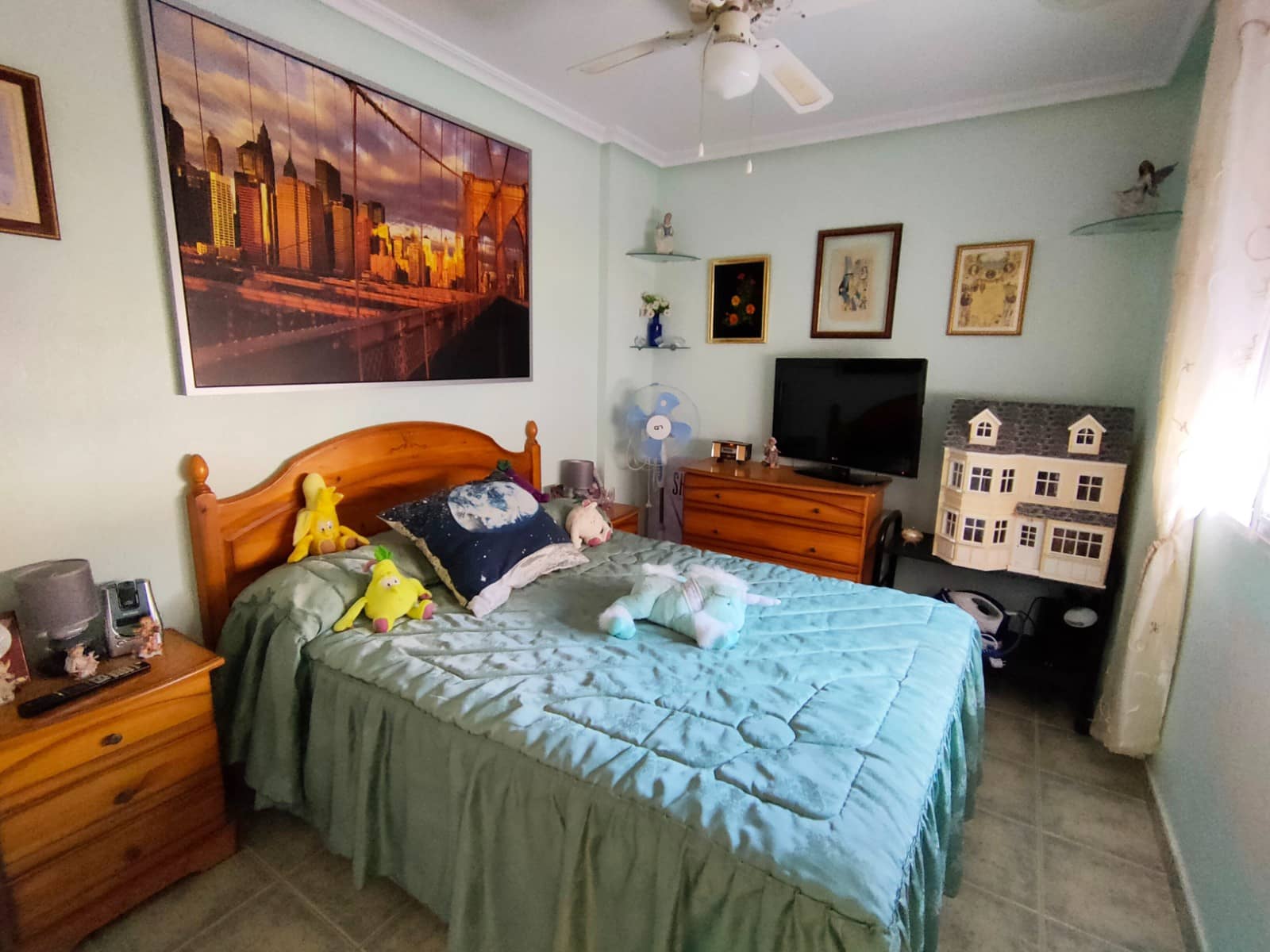 3 soveværelse Byhus til salg i Guardamar del Segura med swimmingpool - € 260.000 (Ref: 6342017)