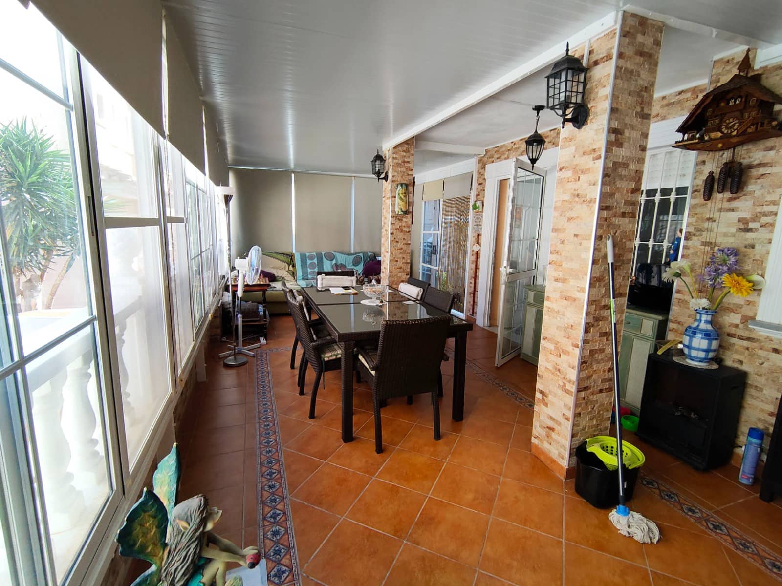 3 soveværelse Byhus til salg i Guardamar del Segura med swimmingpool - € 260.000 (Ref: 6342017)