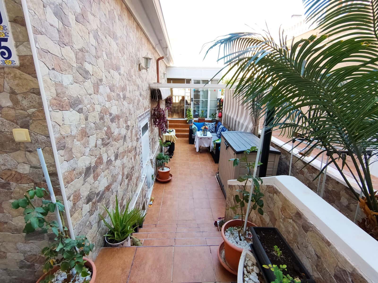 3 soveværelse Byhus til salg i Guardamar del Segura med swimmingpool - € 260.000 (Ref: 6342017)