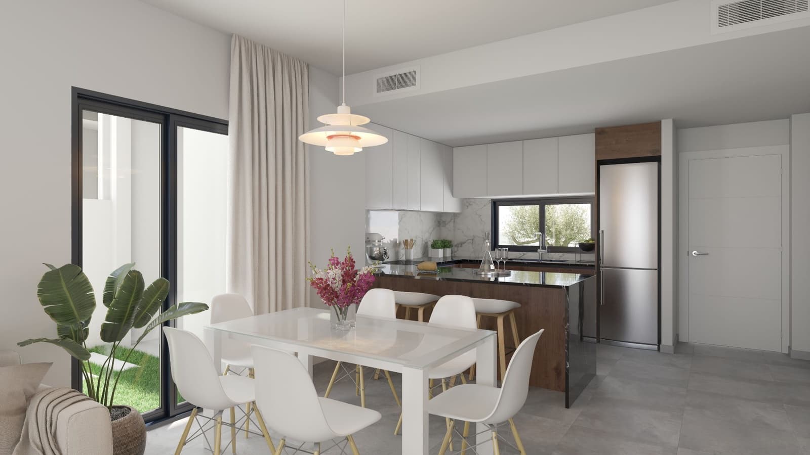 3 bedroom Villa for sale in Los Montesinos with pool - € 420,000 (Ref: 6734831)