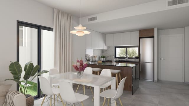 3 slaapkamer Villa te koop in Los Montesinos met zwembad - € 420.000 (Ref: 6734831)