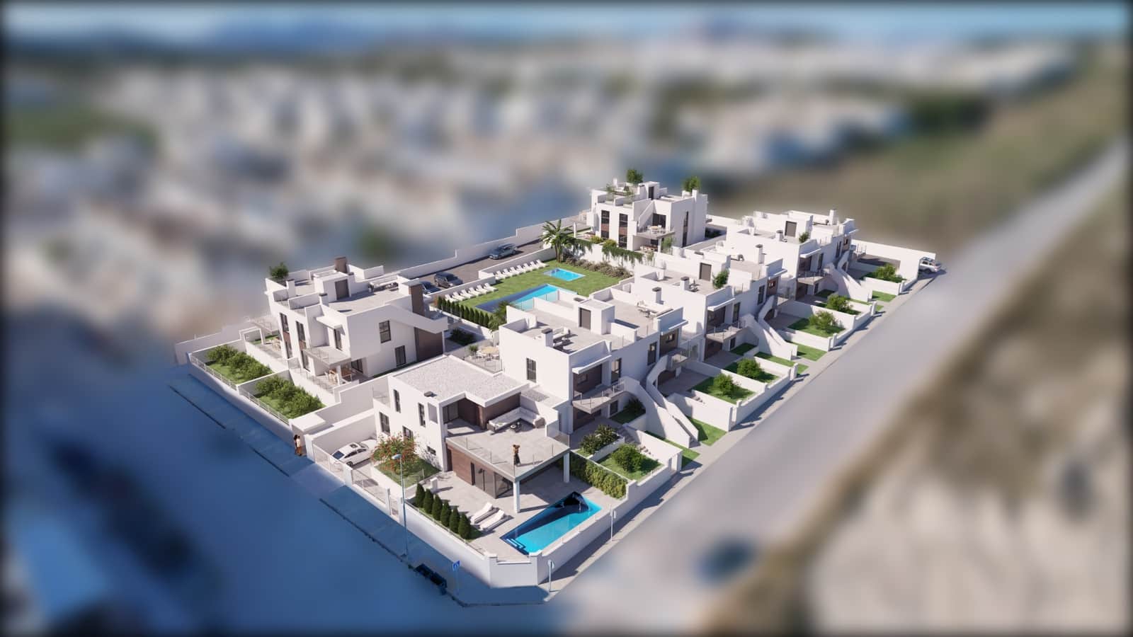 3 bedroom Villa for sale in Los Montesinos with pool - € 420,000 (Ref: 6734831)