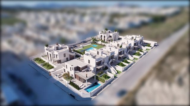 3 slaapkamer Villa te koop in Los Montesinos met zwembad - € 420.000 (Ref: 6734831)