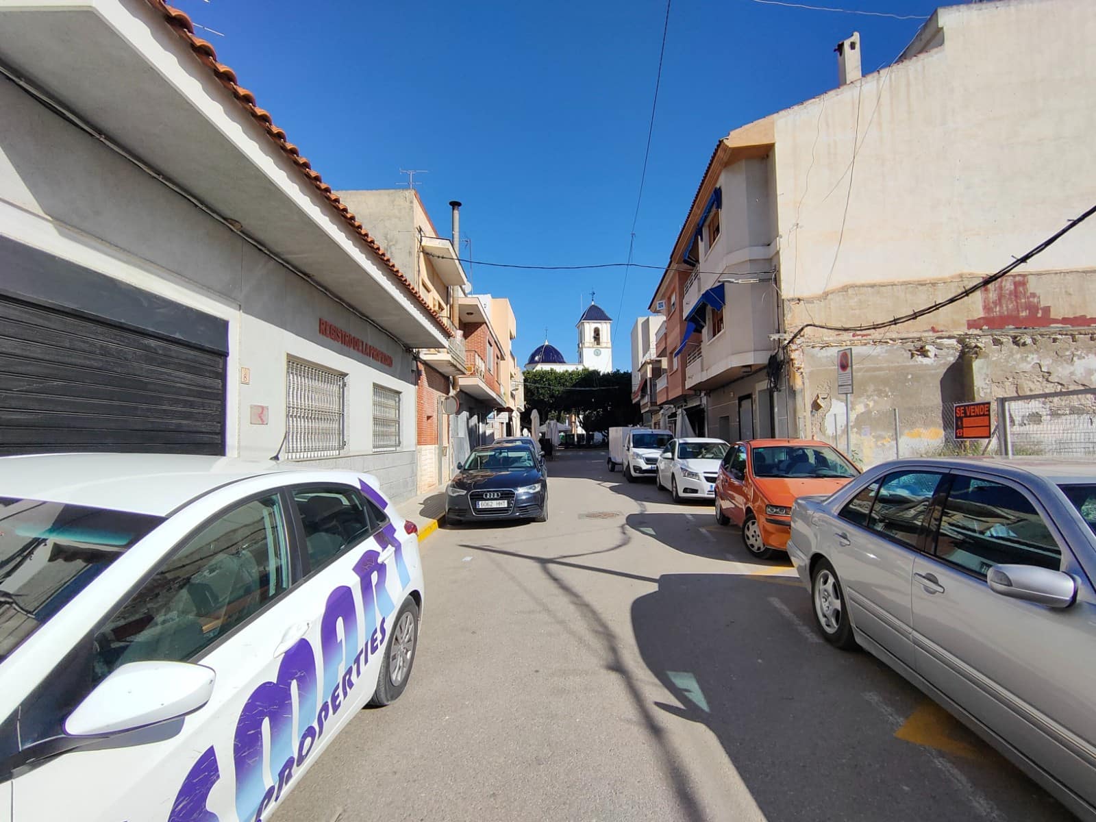 Solar/Parcela en Dolores en venta - 350.000 € (Ref: 6780051)