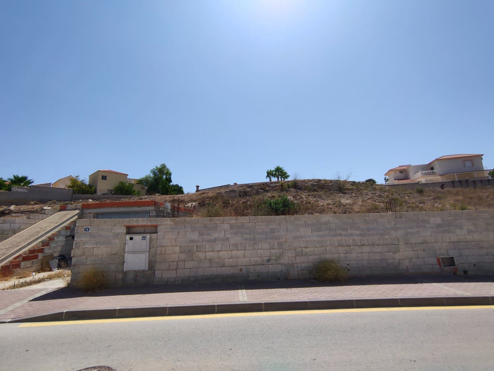 Byggegrund til salg i La Marina - € 140.000 (Ref: 7020045)