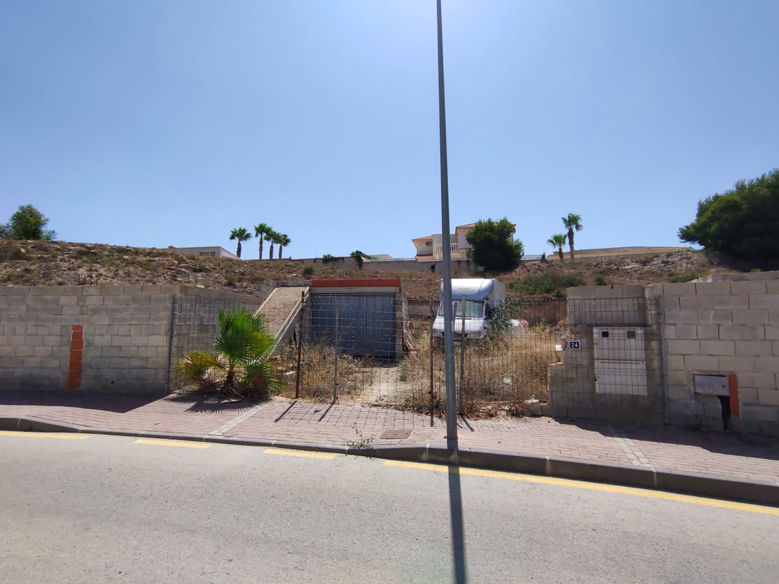 Byggegrund til salg i La Marina - € 140.000 (Ref: 7020045)