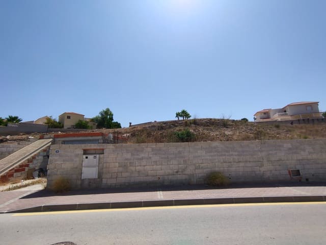 Byggegrund til salg i La Marina, Elche / Elx - € 140.000 (Ref: 7020045)