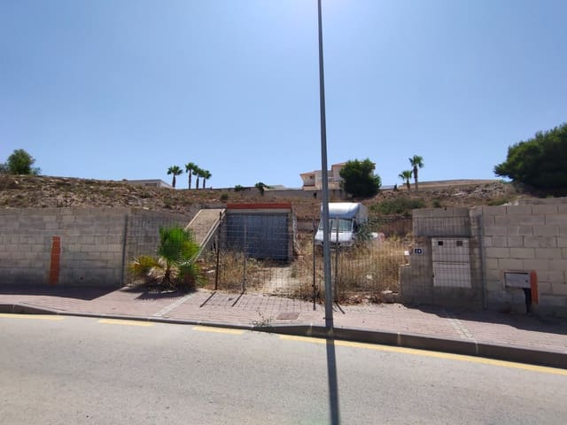 Byggegrund til salg i La Marina, Elche / Elx - € 140.000 (Ref: 7020045)