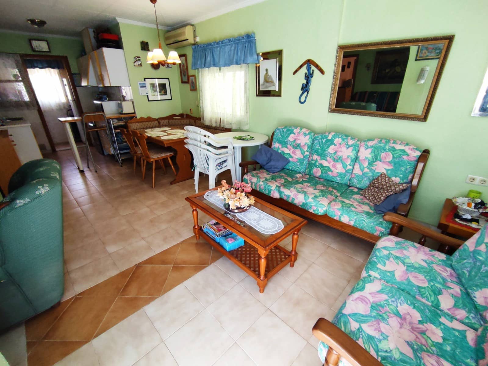 2 bedroom Villa for sale in La Marina, Elche / Elx with garage € 157,500 (Ref 7033002)