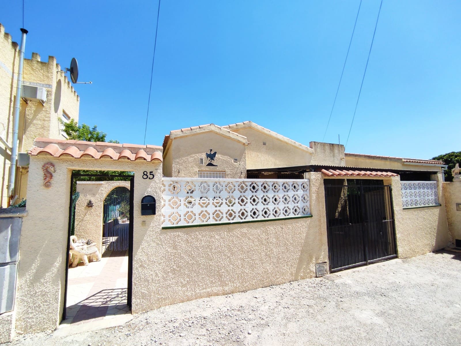 2 bedroom Villa for sale in La Marina, Elche / Elx with garage € 157,500 (Ref 7033002)