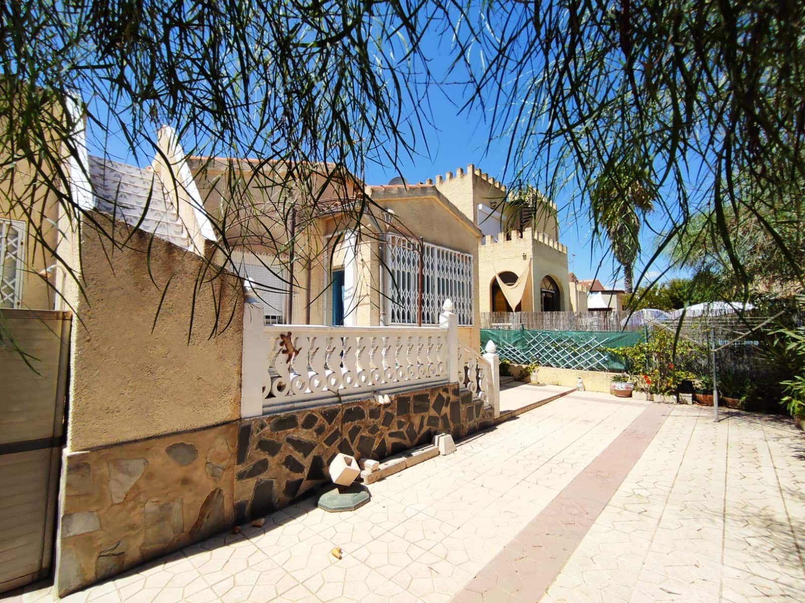 2 bedroom Villa for sale in La Marina, Elche / Elx with garage € 157,500 (Ref 7033002)