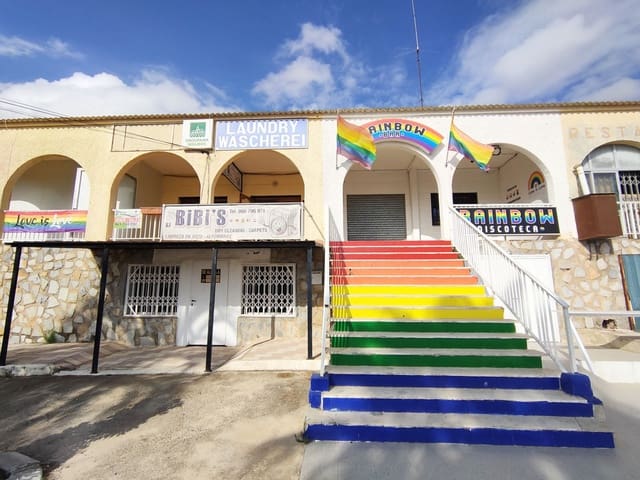 Commercial for sale in La Marina, Elche / Elx - € 110,000 (Ref: 7040356)